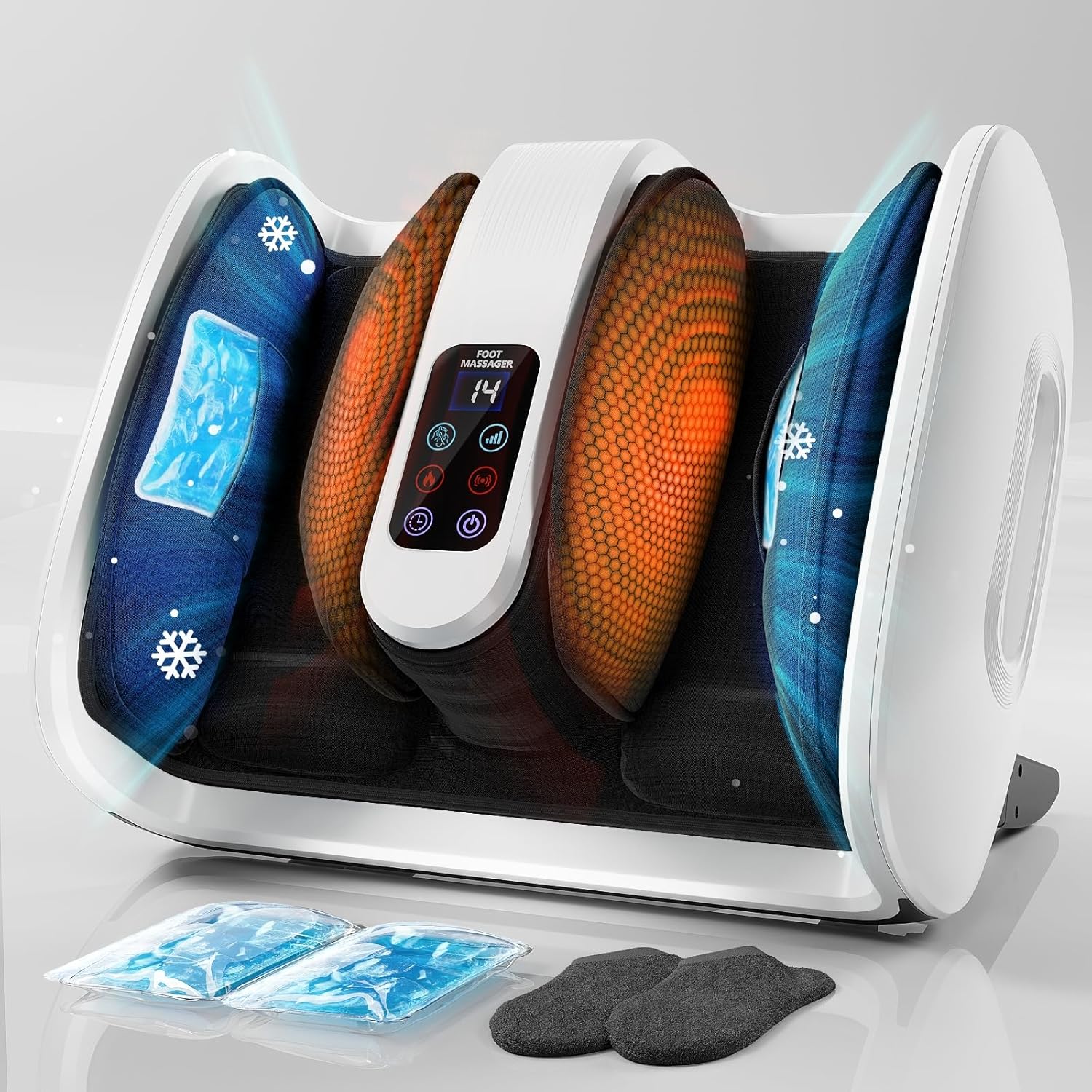 Foot Massager with Heat