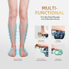 Shiatsu Foot Massager with Heat