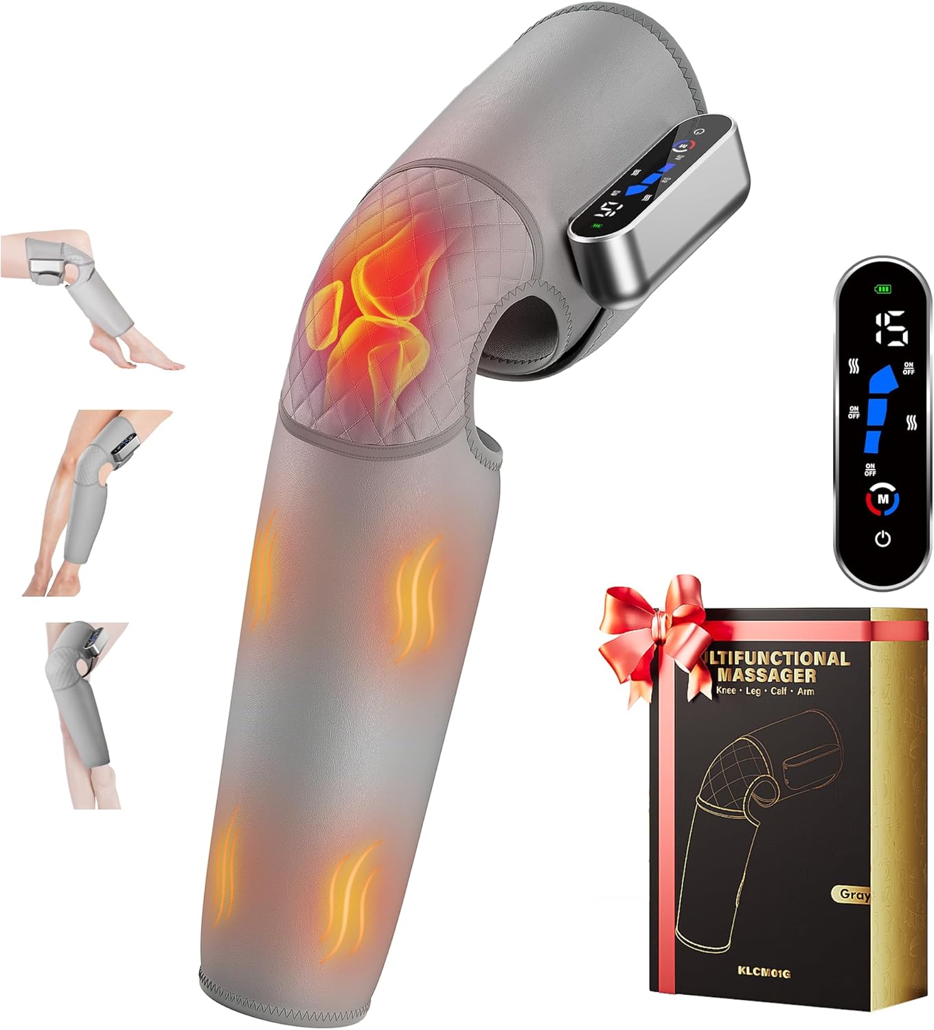 All-in-1 Knee Calf Thigh Massager