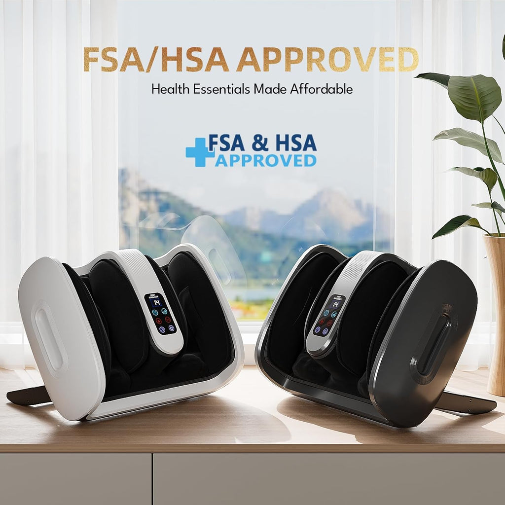 Shiatsu Foot Massager with Heat
