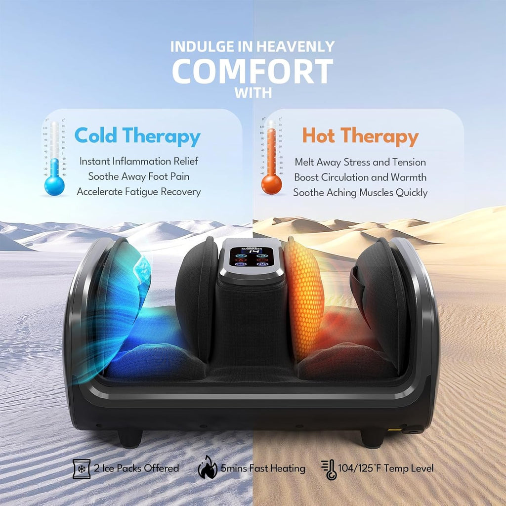Foot Massager with Heat
